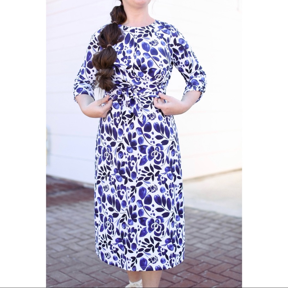 Dainty Jewell’s Swim Dress